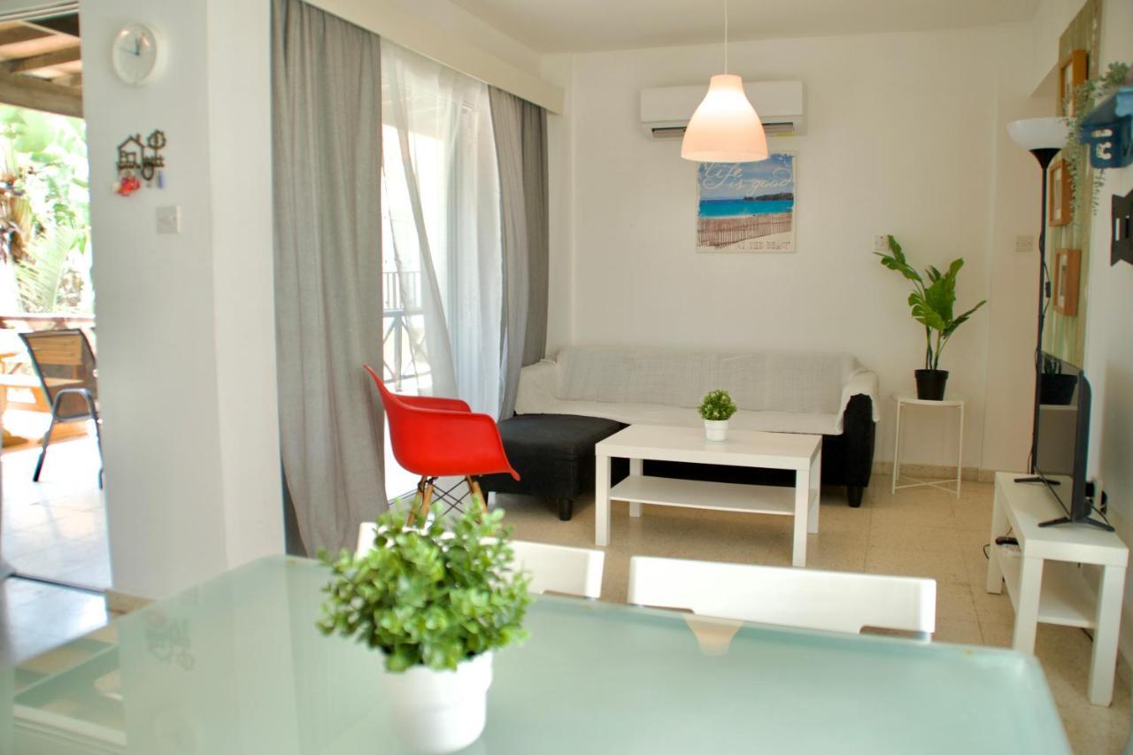 Yiallos Village Apt. A101 Meneou ภายนอก รูปภาพ