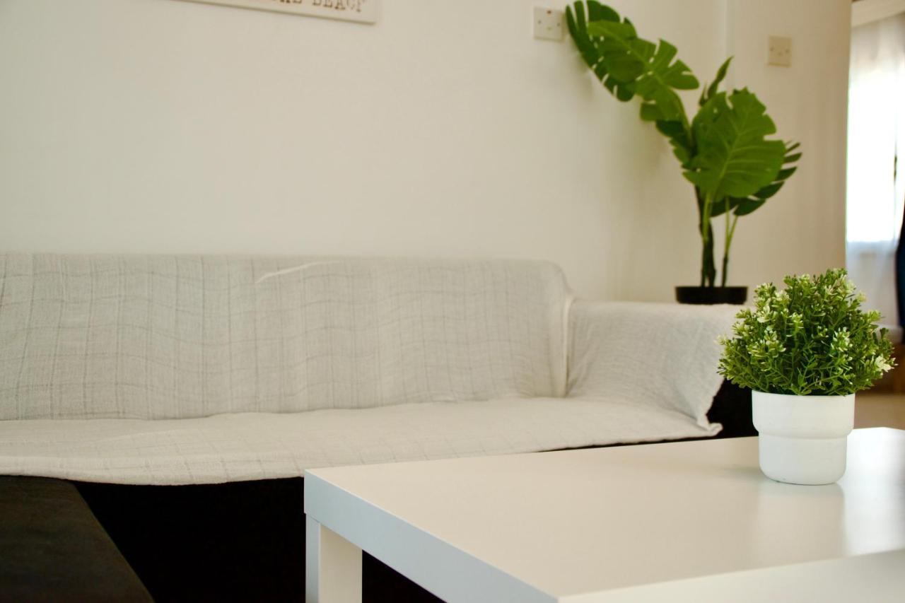 Yiallos Village Apt. A101 Meneou ภายนอก รูปภาพ