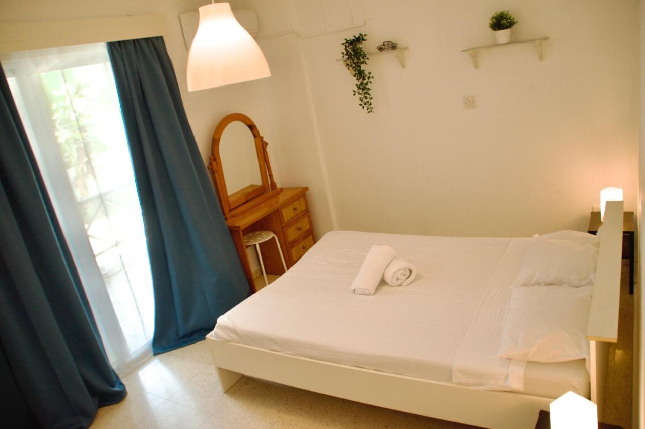 Yiallos Village Apt. A101 Meneou ภายนอก รูปภาพ