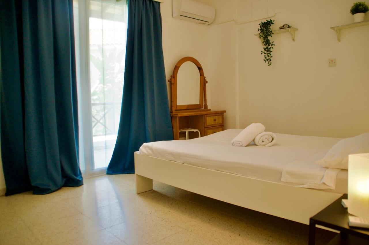 Yiallos Village Apt. A101 Meneou ภายนอก รูปภาพ