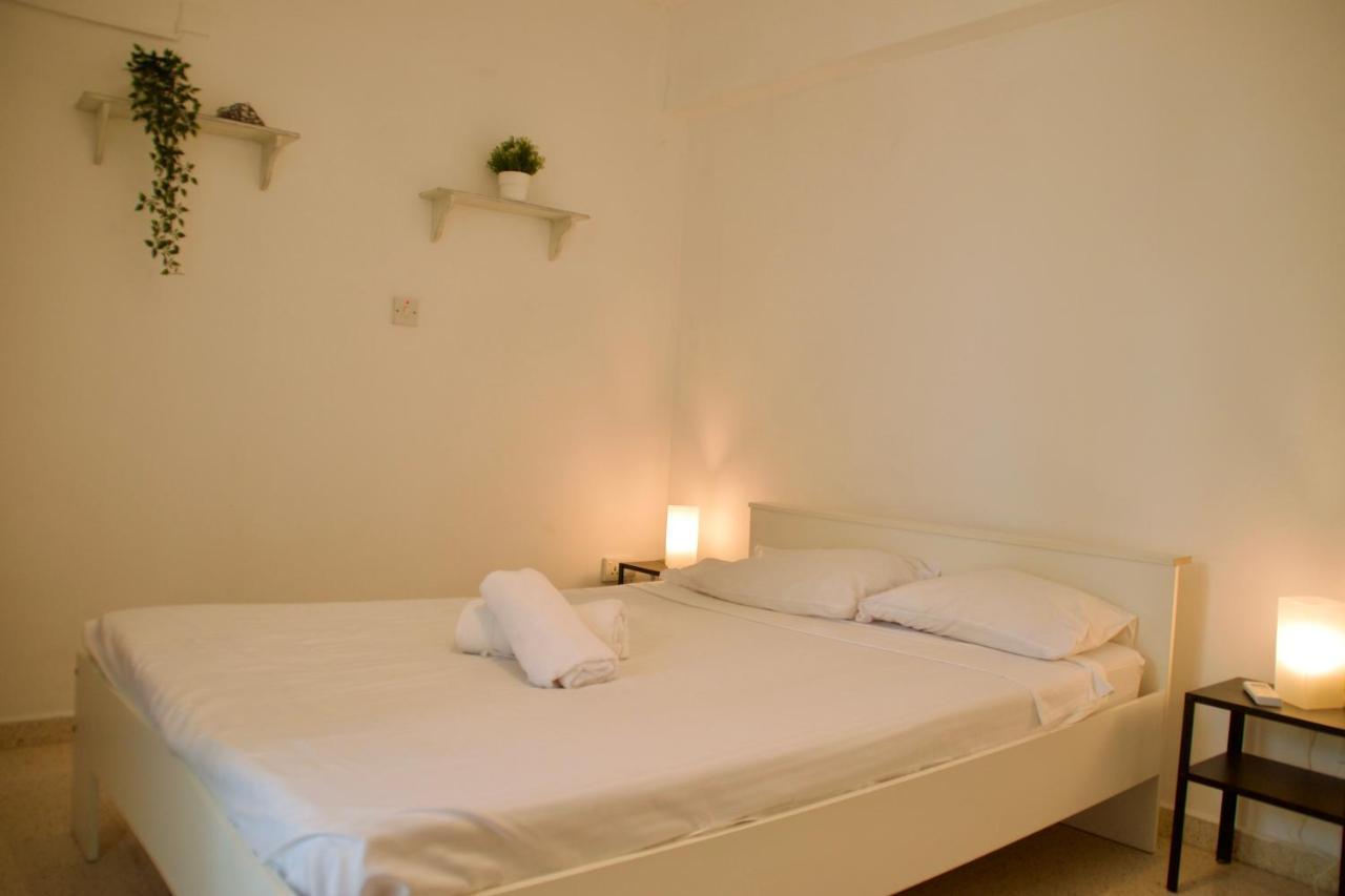 Yiallos Village Apt. A101 Meneou ภายนอก รูปภาพ