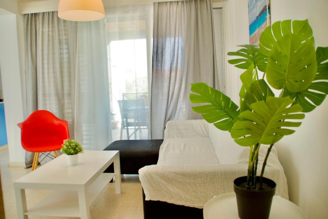Yiallos Village Apt. A101 Meneou ภายนอก รูปภาพ