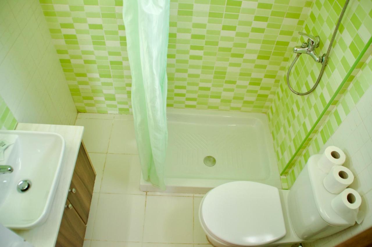 Yiallos Village Apt. A101 Meneou ภายนอก รูปภาพ