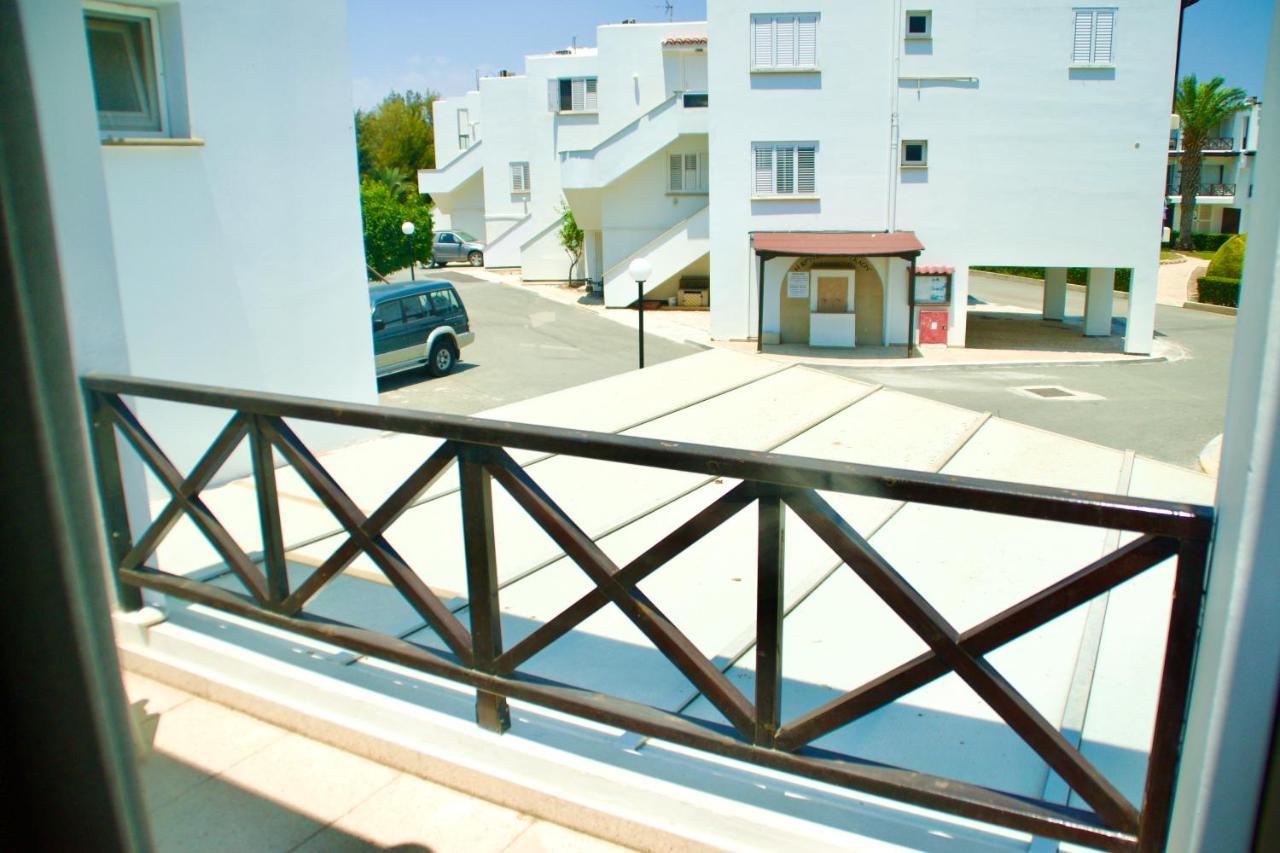 Yiallos Village Apt. A101 Meneou ภายนอก รูปภาพ